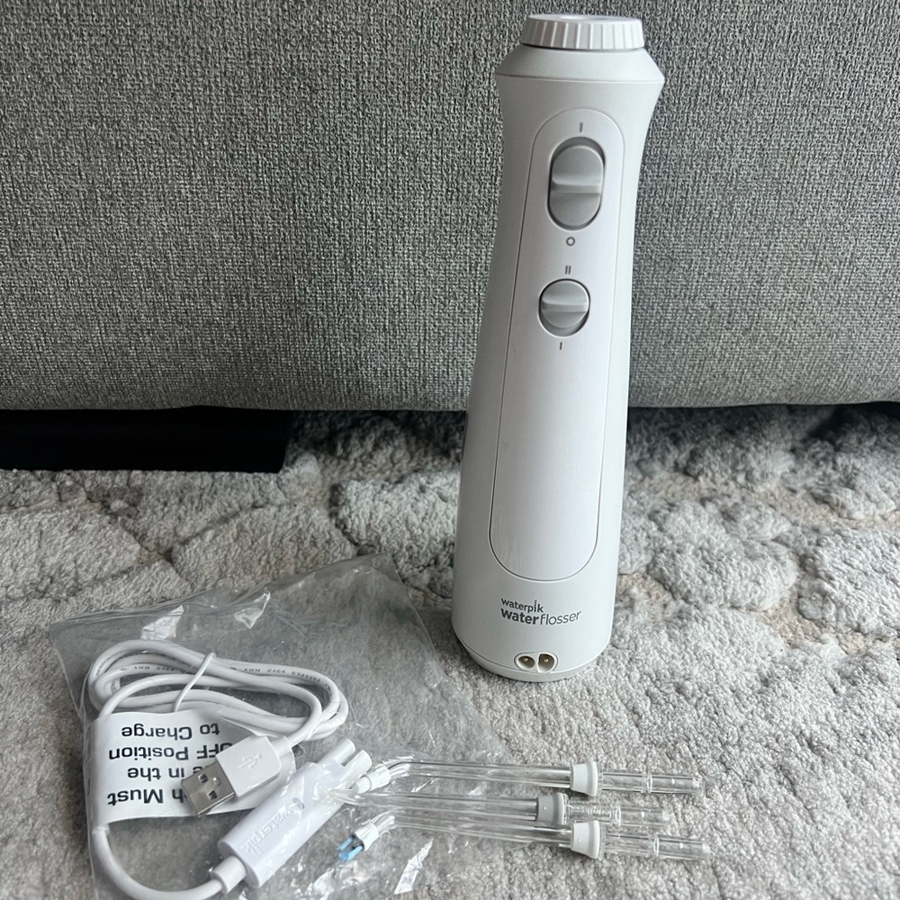 Waterpik Cordless Plus Water Flosser